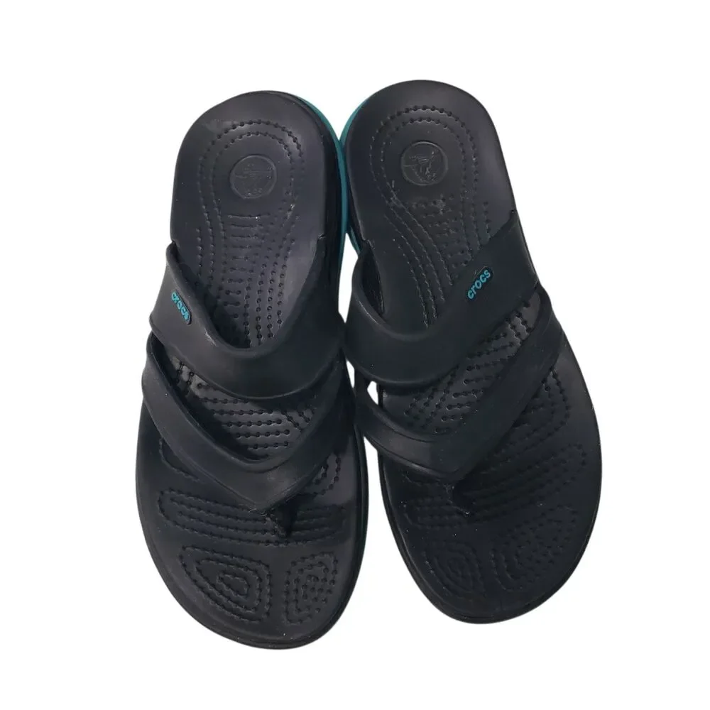 Crocs Women's Thong Sandals, Size 6